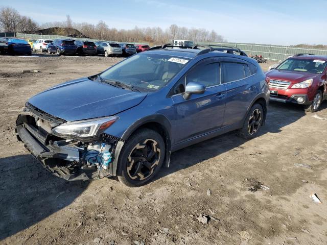 Auction sale of the 2023 Subaru Crosstrek, vin: JF2GTHMC1PH261997, lot number: 52626726