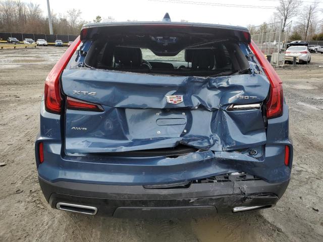 Продажа на аукционе авто 2024 Cadillac Xt4, vin: 1GYFZDR4XRF166107, номер лота: 43627985
