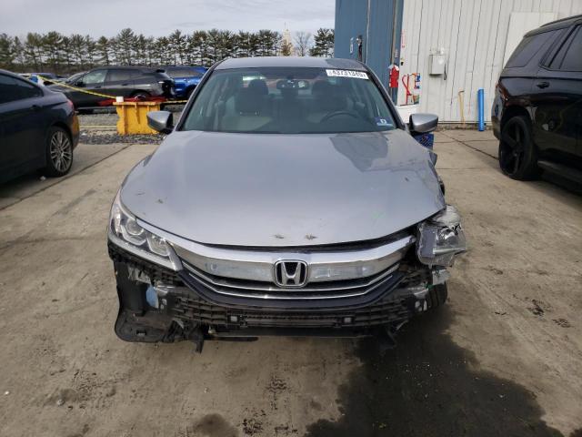 2017 Honda Accord Lx მანქანა იყიდება აუქციონზე, vin: 1HGCR2F38HA282699, აუქციონის ნომერი: 43731345
