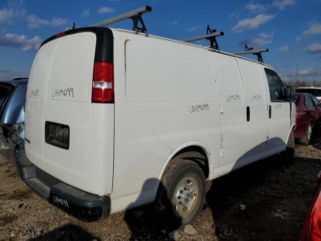 2020 Chevrolet Express G2500 მანქანა იყიდება აუქციონზე, vin: 1GCWGAFP9L1167293, აუქციონის ნომერი: 53645936