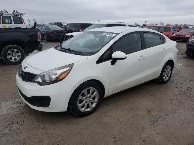 44207995 :رقم المزاد ، KNADM4A37D6272891 vin ، 2013 Kia Rio مزاد بيع