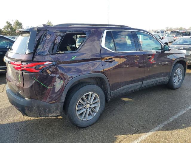 2023 Chevrolet Traverse მანქანა იყიდება აუქციონზე, vin: 1GNERGKW2PJ124966, აუქციონის ნომერი: 46473815