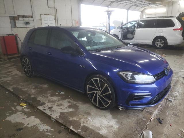 44692635 :رقم المزاد ، WVWWF7AU3JW068701 vin ، 2018 Volkswagen Golf R مزاد بيع