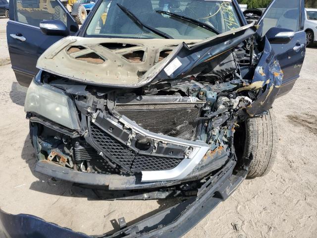 Продаж на аукціоні авто 2012 Acura Mdx, vin: 2HNYD2H36CH511336, номер лоту: 45462425