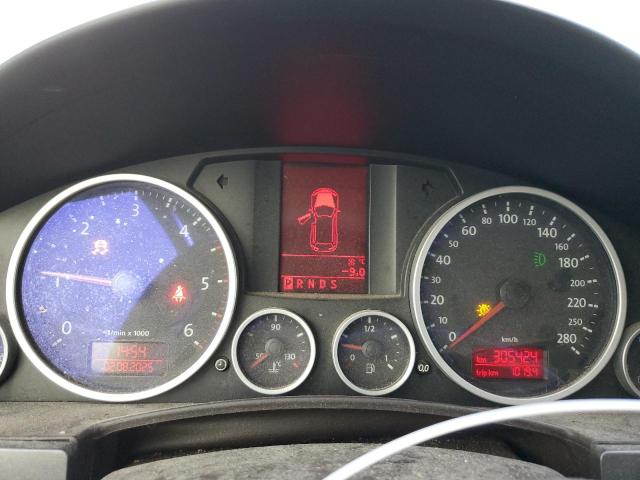 88135575 :رقم المزاد ، WVGFK6A99AD000041 vin ، 2010 Volkswagen Touareg Td مزاد بيع