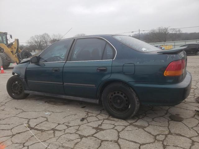Aukcja sprzedaży 1996 Honda Civic Lx, vin: 2HGEJ6678TH509734, numer aukcji: 45232235