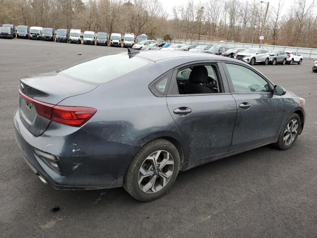 44629255 :رقم المزاد ، 3KPF24AD5ME353151 vin ، 2021 Kia Forte مزاد بيع