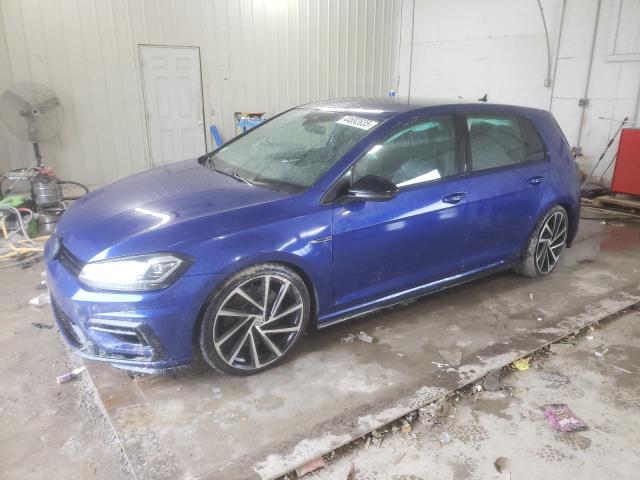 44692635 :رقم المزاد ، WVWWF7AU3JW068701 vin ، 2018 Volkswagen Golf R مزاد بيع