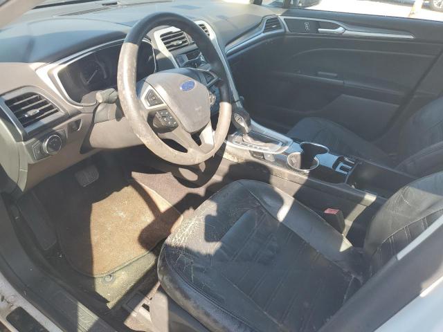 Продаж на аукціоні авто 2015 Ford Fusion S H, vin: 3FA6P0UU3FR106217, номер лоту: 47471825