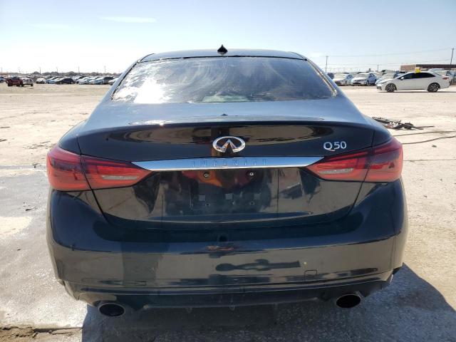 Aukcja sprzedaży 2019 Infiniti Q50 Luxe, vin: JN1EV7AP6KM517703, numer aukcji: 44838445