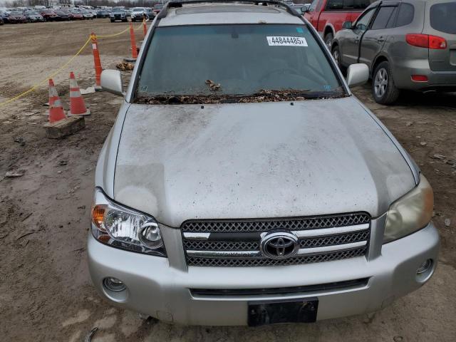 44844485 :رقم المزاد ، JTEEW21A270035314 vin ، 2007 Toyota Highlander مزاد بيع