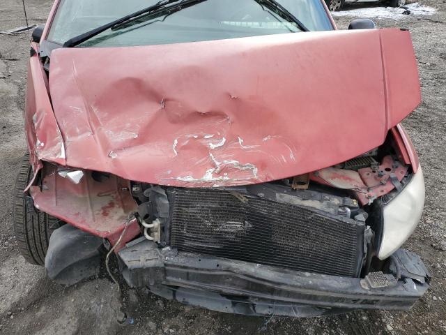 2001 Dodge Grand Cara მანქანა იყიდება აუქციონზე, vin: 2B8GP54L31R220067, აუქციონის ნომერი: 46812665