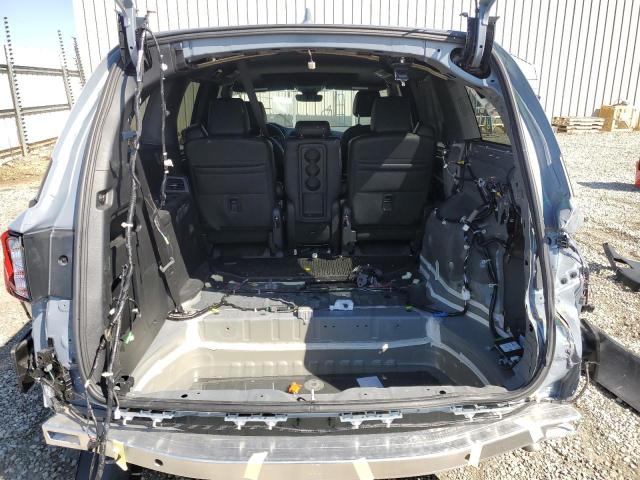 45627715 :رقم المزاد ، 5FNRL6H72SB011329 vin ، 2025 Honda Odyssey Sp مزاد بيع