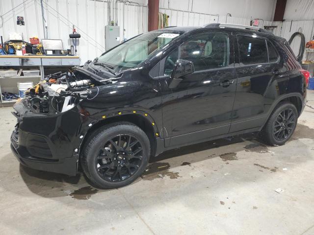 Aukcja sprzedaży 2022 Chevrolet Trax 1lt, vin: KL7CJPSM6NB560357, numer aukcji: 43476615