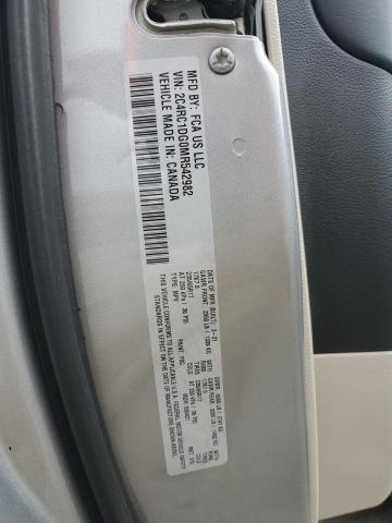 Продажа на аукционе авто 2021 Chrysler Voyager Lx, vin: 2C4RC1DG0MR542982, номер лота: 43532375