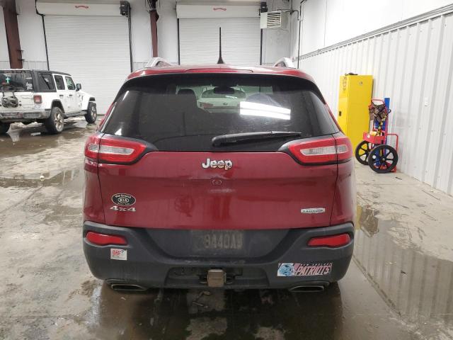 44740105 :رقم المزاد ، 1C4PJMCS7HD223589 vin ، 2017 Jeep Cherokee مزاد بيع