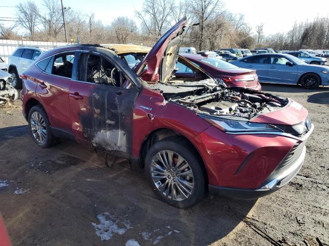 Auction sale of the 2021 Toyota Venza, vin: JTEAAAAH9MJ059040, lot number: 43986415