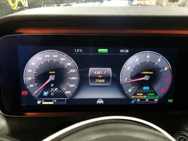 Продаж на аукціоні авто 2019 Mercedes Benz E, vin: WDDZF6BB3KA571427, номер лоту: 42654255