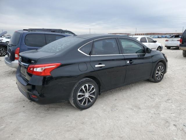 2017 Nissan Sentra S მანქანა იყიდება აუქციონზე, vin: 3N1AB7AP0HL643355, აუქციონის ნომერი: 46533365