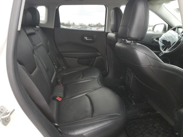 45805085 :رقم المزاد ، 3C4NJDCB1KT619882 vin ، 2019 Jeep Compass مزاد بيع