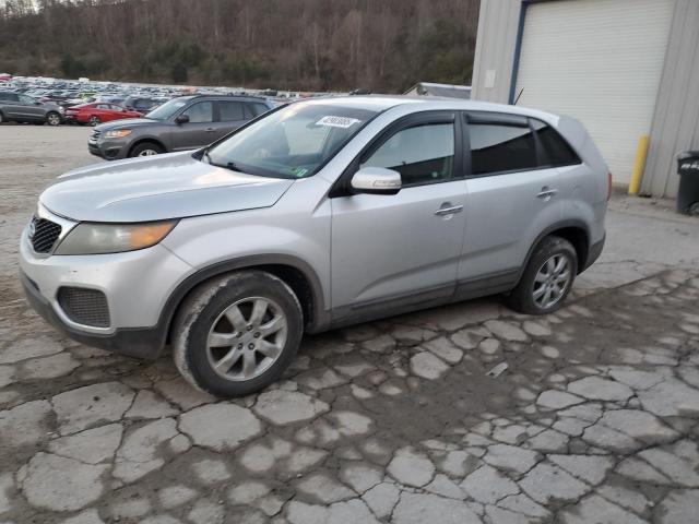 42903085 :رقم المزاد ، 5XYKTCA10BG166315 vin ، 2011 Kia Sorento مزاد بيع
