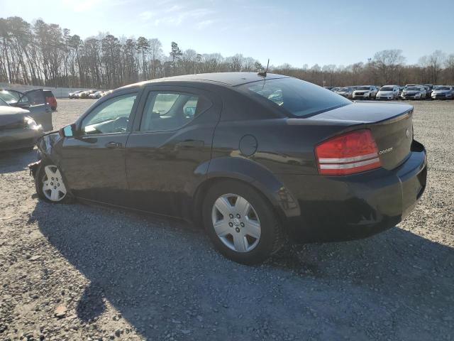 43627655 :رقم المزاد ، 1B3CC4FB1AN198646 vin ، 2010 Dodge Avenger مزاد بيع