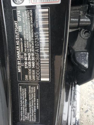 Продаж на аукціоні авто 2015 Mercedes-benz S, vin: WDDUG8CB6FA107345, номер лоту: 46690285