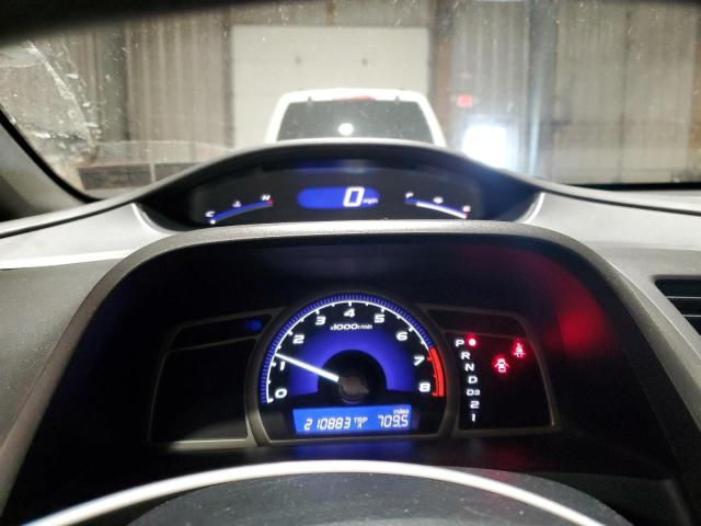45213455 :رقم المزاد ، 2HGFA1F55AH573524 vin ، 2010 Honda Civic مزاد بيع