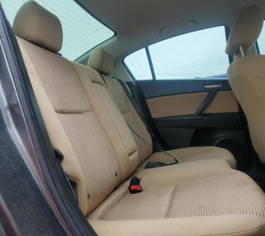 Aukcja sprzedaży 2013 Mazda 3, vin: JM1BL1VP8D1761807, numer aukcji: 46454855