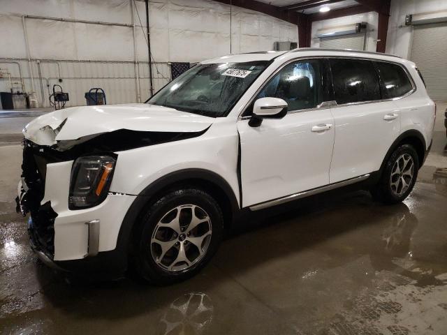 Продажа на аукционе авто 2021 Kia Telluride, vin: 5XYP3DHC2MG103853, номер лота: 45877675