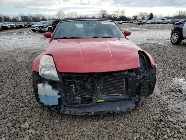 Aukcja sprzedaży 2004 Nissan 350z Roads, vin: JN1AZ36A04T003161, numer aukcji: 45404715