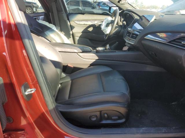 45658105 :رقم المزاد ، 1G6DX5RK2L0127340 vin ، 2020 Cadillac Ct5 مزاد بيع