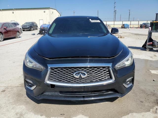Aukcja sprzedaży 2019 Infiniti Q50 Luxe, vin: JN1EV7AP6KM517703, numer aukcji: 44838445