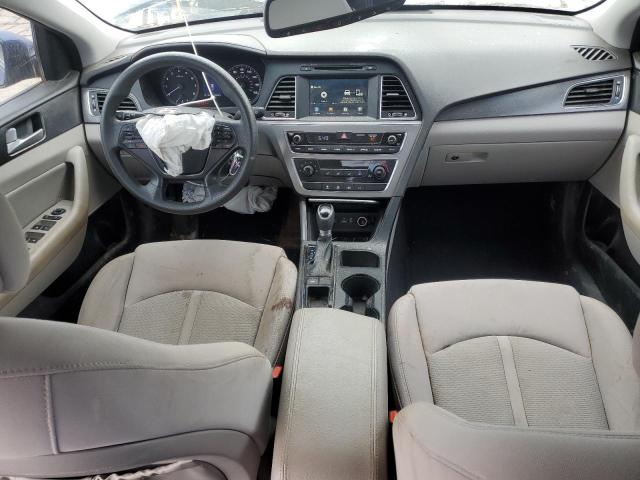 Продаж на аукціоні авто 2017 Hyundai Sonata, vin: 5NPE34AF7HH483511, номер лоту: 46336335