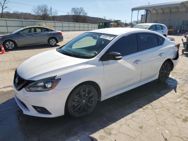 46689175 :رقم المزاد ، 3N1AB7AP7JY264975 vin ، 2018 Nissan Sentra مزاد بيع