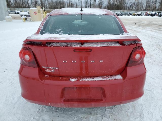 Продажа на аукционе авто 2012 Dodge Avenger Sx, vin: 1C3CDZEG8CN165575, номер лота: 45357815