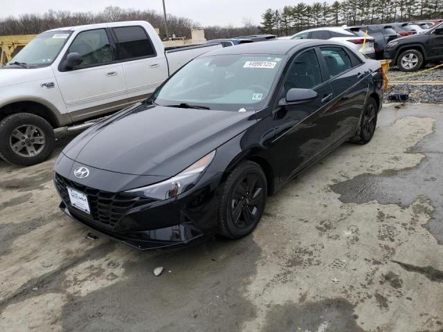Продаж на аукціоні авто 2022 Hyundai Elantra, vin: 5NPLS4AG5NH055290, номер лоту: 44990125