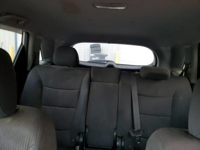 42903085 :رقم المزاد ، 5XYKTCA10BG166315 vin ، 2011 Kia Sorento مزاد بيع