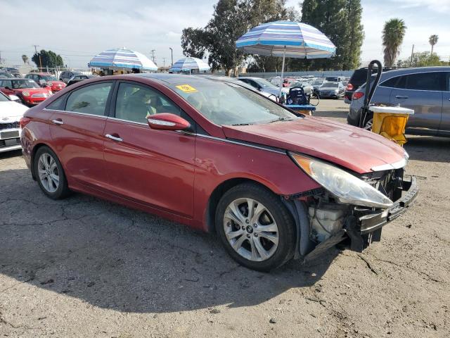 Aukcja sprzedaży 2012 Hyundai Sonata, vin: 5NPEC4AC4CH400647, numer aukcji: 45520035