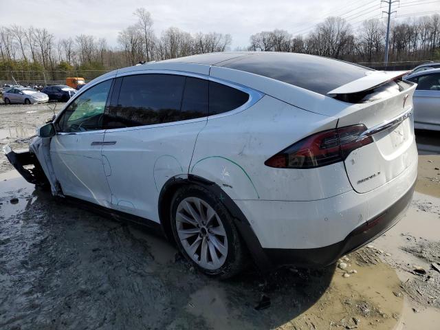 41810955 :رقم المزاد ، 5YJXCBE2XGF005746 vin ، 2016 Tesla Model X مزاد بيع