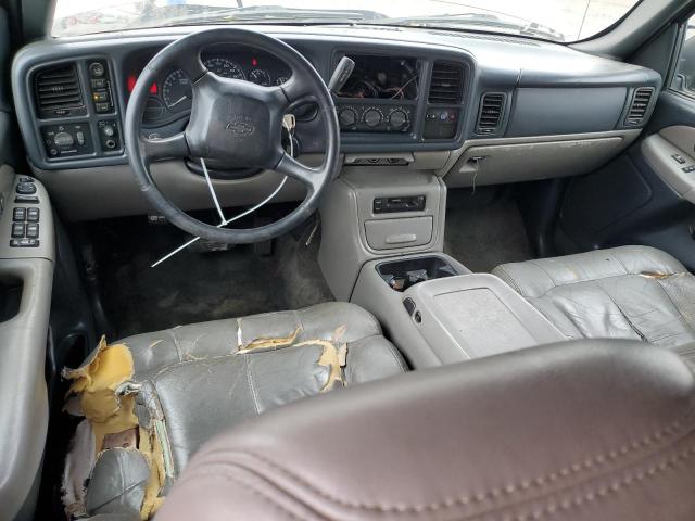 Aukcja sprzedaży 2002 Chevrolet Suburban, vin: 3GNFK16T02G305869, numer aukcji: 43633525