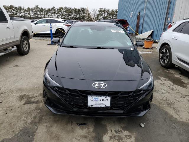 Продажа на аукционе авто 2022 Hyundai Elantra, vin: 5NPLS4AG5NH055290, номер лота: 44990125