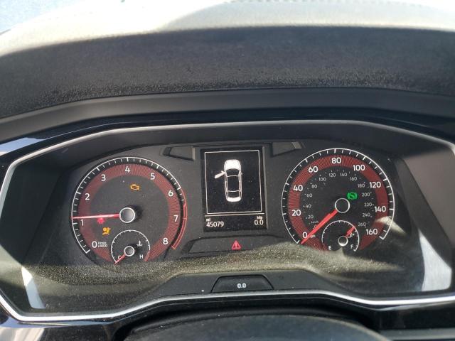 2021 Volkswagen Jetta S მანქანა იყიდება აუქციონზე, vin: 3VWC57BU6MM012824, აუქციონის ნომერი: 44617225