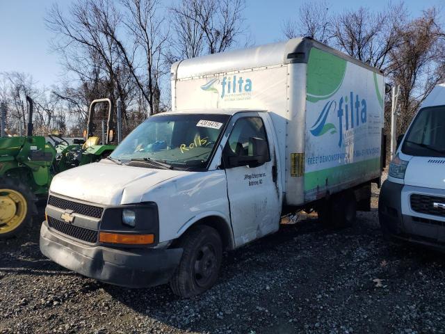 Aukcja sprzedaży 2012 Chevrolet Express G3, vin: 1GB0G2CA1C1157437, numer aukcji: 43816475