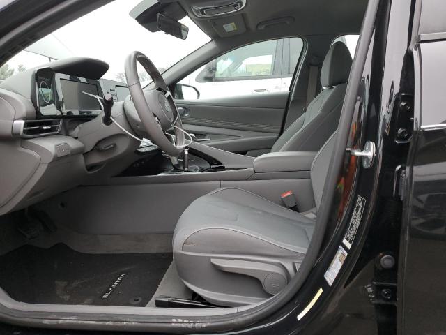 Продажа на аукционе авто 2022 Hyundai Elantra, vin: 5NPLS4AG5NH055290, номер лота: 44990125