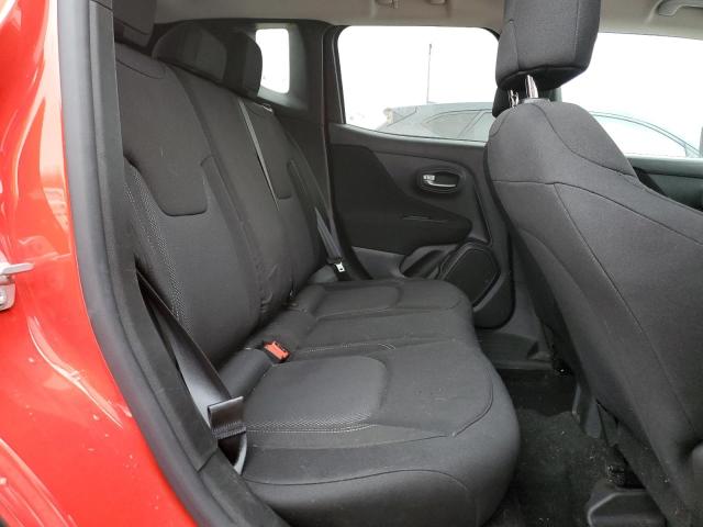 Продажа на аукционе авто 2021 Jeep Renegade, vin: ZACNJCAB0MPM55951, номер лота: 45318965