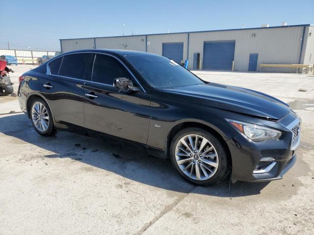 Aukcja sprzedaży 2019 Infiniti Q50 Luxe, vin: JN1EV7AP6KM517703, numer aukcji: 44838445