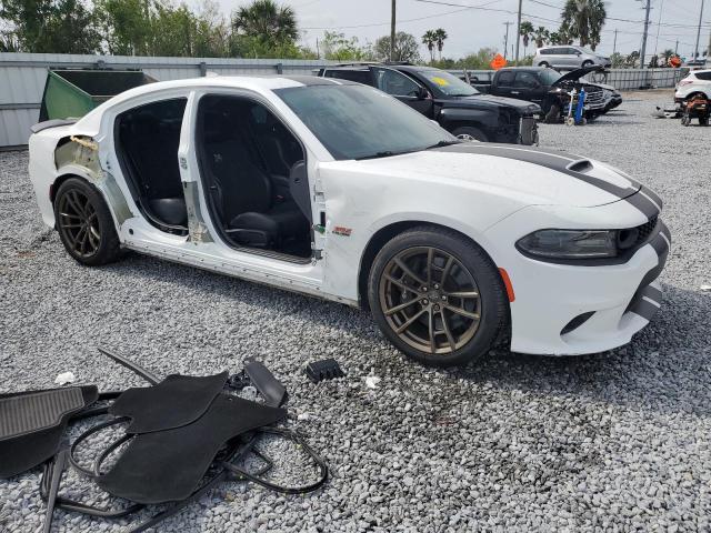 44807415 :رقم المزاد ، 2C3CDXGJ1KH678395 vin ، 2019 Dodge Charger Sc مزاد بيع
