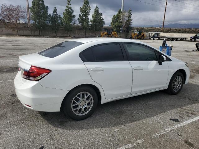 Продажа на аукционе авто 2014 Honda Civic, vin: 19XFB2F56EE003955, номер лота: 45409895