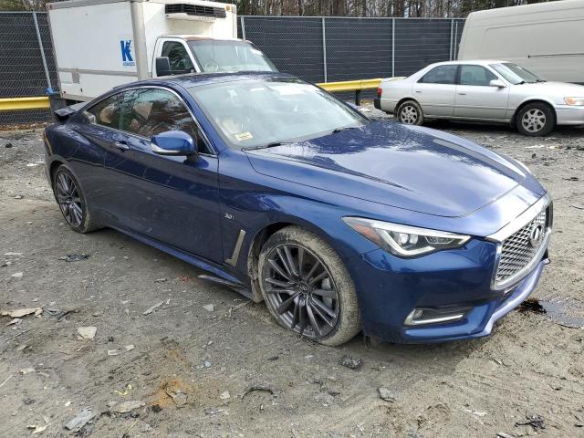 2017 Infiniti Q60 მანქანა იყიდება აუქციონზე, vin: JN1EV7EL3HM553123, აუქციონის ნომერი: 49542866